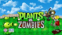 PLANTS VS ZOMBIES